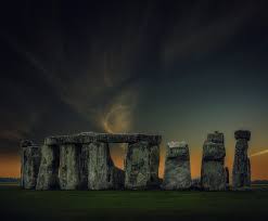 Артефакт нашли посреди пустыни в штате юта. Stonehenge Monolit Batu Foto Gratis Di Pixabay