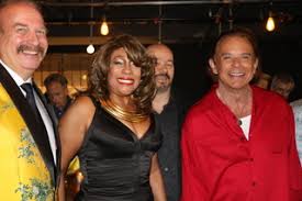 Founder of the motown record label berry gordy and singer from the supremes mary wilson arrive for the ryan gordy. Mary Wilson Talks To T2c S Magda Katz Times Square Chronicles
