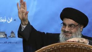 ‫الأمين العام لحزب الله السيد حسن نصر ...‬‎
