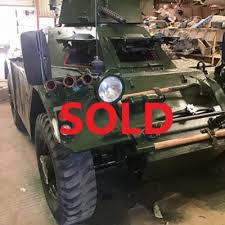 Price is only $35,000.00 usd, exw. Military Vehicles For Sale Tanks Cvr T Fv432 Chieftain Tank