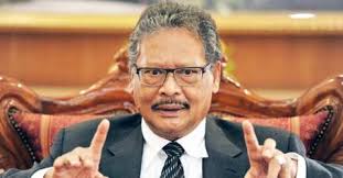 Tan sri mohamed apandi ali terharu dilantik peguam negara yang barutan sri mohamed apandi ali berkata beliau terharu diberi penghormatan dilantik sebagai. Apandi Sues Dr Mahathir And Govt Seeking Rm2 2 Mln Over His Termination As Ag