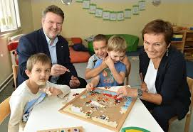 Join facebook to connect with eva weissman and others you may know. Ludwig Weissmann Neue Terrasse Fur Kindergarten In Der Haberlgasse Presse Service