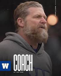 MIAA Rugby Coach of the Year Award Recipient