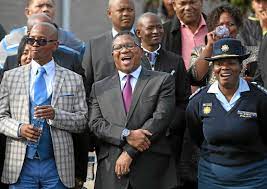 This is fikile mbalula by naretive on vimeo, the home for high quality videos and the people who love them. How Fikile Mbalula S Deputy Misbehaved