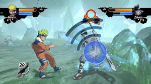 He, like shikamaru, is a member of team 10. Naruto Rise Of A Ninja Gamerbolt