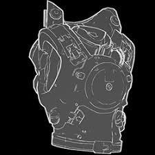 In the ascent, it is one of three categories of armor such as head armor, torso armor, and legs armor, each having its own statistical values, bonuses, and unique effects.armor pieces are usually obtained as rewards from. Ll7x9 Kfnkklbm