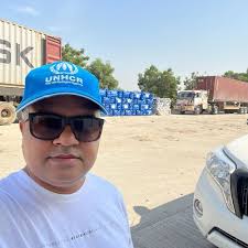 Story from the field: "In Syria, getting humanitarian supplies delivered is  a herculean task"