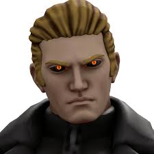 I was asked to make Albert Wesker from resident evil(I did my best) :  r/HeroForgeMinis