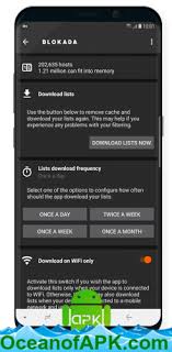 Burger king® app burger king, inc. Blokada V4 0 062401 No Root Ad Blocker For Android Apk Free Download Oceanofapk