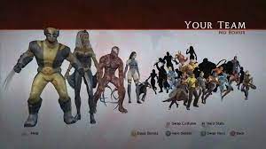 T'challa was born on february 16th, 1980, to king t'chaka and queen ramonda in the hidden african nation. Co Optimus News Marvel Ultimate Alliance 2 Dlc Characters Leaked In Gamespot Video