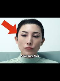 Gemma is a complete Innie!#tvshow #viralllllll #usa #appletv #severance  #severanceseason2 #severancetvshow #didyouknow #fyp #mystery