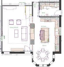 The floor plan | a functional kitchen layout with period details. Great Layout Small Kitchen Floor Plans Elegant Kitchen Design Kitchen Design Small Space
