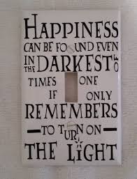 Lumos Nox Harry Potter Light Switch Cover Recipes Pinterest More Lumos Nox And Switch 97 Quotes
