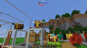Dec 10, 2019 · these 3 achievements in the bee update are really easy to get. Productive Bees Mod 1 16 4 1 15 2 Minecraft Mod Download