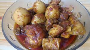 Yuk, praktikkan cara membuat tempe sendiri di rumah! Ayam Tahu Tempe Telur Bumbu Kecap Pedas Youtube