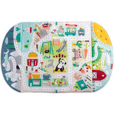 The boombox's cool tunes teach the alphabet, counting, colors and more…. Fisher Price Jumbo Abenteuer Spieldecke Mit Spielbogen Baby Decke Und Spielteppich Mehrfarbig Galeria Karstadt Kaufhof