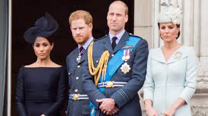 Quien tiene un hermano tiene un tesoro, y así lo confirman los dos pequeños protegidos de la casa. El Principe Harry Admitio El Distanciamiento Con Su Hermano William Y Yo Estamos En Caminos Diferentes Infobae
