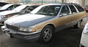 15 cty | 23 hwy. File 1994 Buick Roadmaster Estate Wagon 2 2 18 Jpg Wikipedia