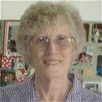 Irene (Brafford) Cutler Obituary