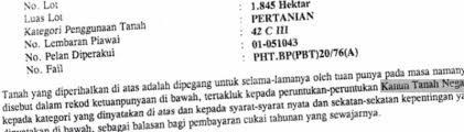 Feb 24, 2014 · bab 6 1. Tanah 4 6 Ekar International Lot Kebun Sawit Tepi Jalan Batu Pahat Ayer Hitam Jalan Parit Raja Air Hitam Parit Raja Batu Pahat Johor Agricultural Lands For Sale By Anuwar Jusoh Rm 4 600 000 32999910