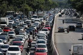 Rodízio de carros volta a valer nesta segunda-feira em SP; veja as regras