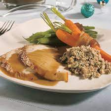 (pour une dinde de 2.5 kg : Recette De Farce Pour La Dinde Les Recettes De Caty