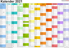 Kalenderpedia 2021 bayern / feiertage bayern 2021 kalender 2021 bayern als pdf oder excel. Kalender 2021 Zum Ausdrucken Als Pdf 19 Vorlagen Kostenlos