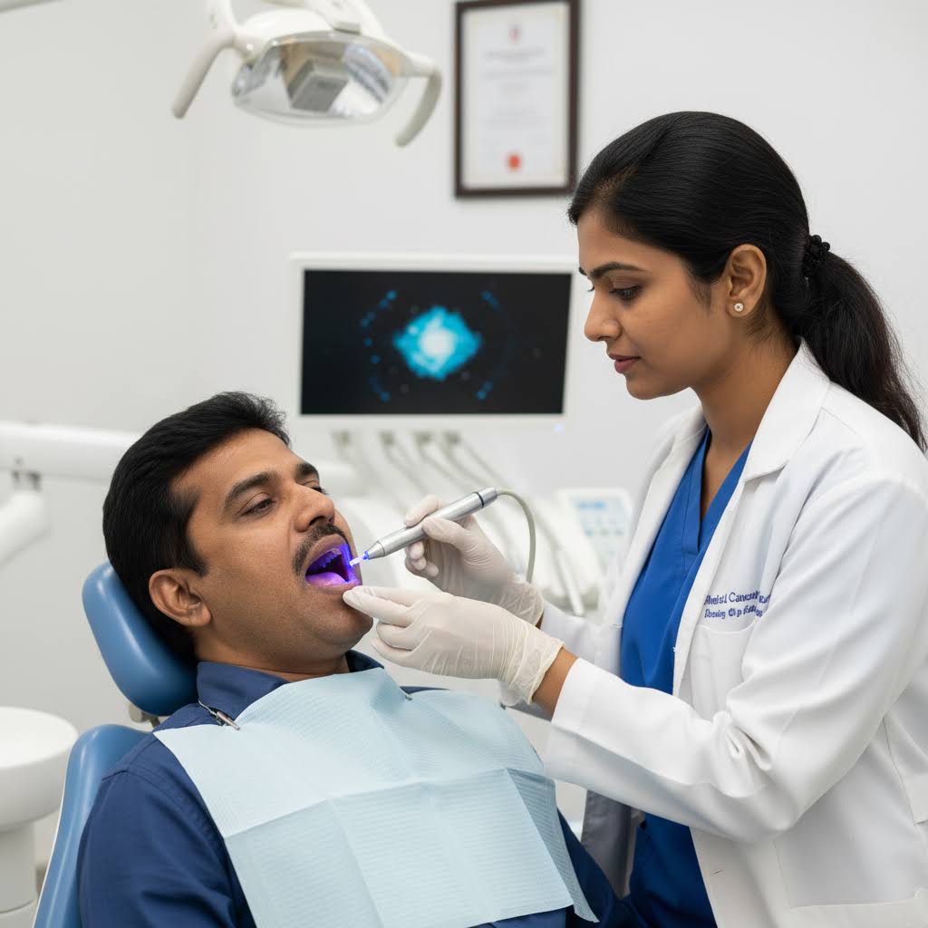 Oral Cancer Screening in Arumbakkam product image