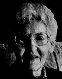 Rose Eberhardt Aavang (1913-2001)