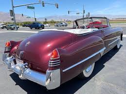 Image result for Madeira Maroon 1948 Cadillac