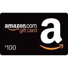 100 Amazon Gift Card Giveaway Amazon Gift Card Free Gift Card Generator Amazon Gift Cards