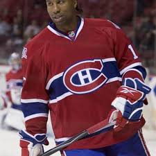 The boston bruins forward certainly uses his size to his advantage, even if it comes at. Georges Laraque Nhl Has A Problem With Performance Enhancing Drugs The Hockey News On Sports Illustrated