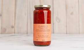 You need one in a jar. Sugo Sauce Classico Pasta Sauce 500ml Shop At Spud Ca