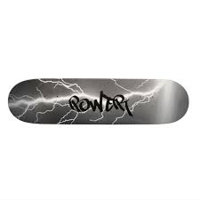 Lightning Skateboard Light Shoot Lightning Skateboard