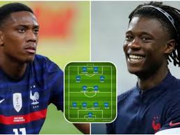 France vs germany | euro 2021. France S Xi Of Players Not Selected For Euro 2020 Includes Arsenal And Man Utd Stars Givemesport