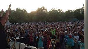Belfast Cowboys Lake Harriet Bandshell Minneapolis Mn July 23 2021