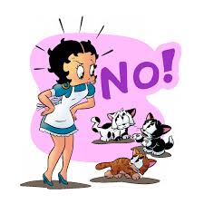 Betty Boop and Friends | Vidio Stickers for WhatsApp