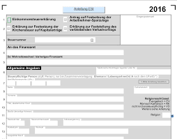 Wussten sie schon, dass sie viele dieser formulare auch über elster digital einreichen können? Einkommenssteuer 2016 Mit Allen Anlagen Pdf Vorlagen Download Chip