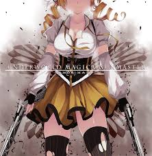 Mami Tomoe Madokamagica Mami tomoe by aramantmol on deviantart. mami tomoe madokamagica