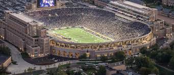 Amazon's choice for lego stadium. Notre Dame Stadium To Host Liverpool F C For Summer Friendly Notre Dame Fighting Irish Official Athletics Website