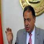وزير الصحة يزور بورسعيد لمتابعة