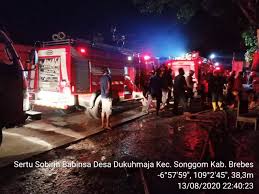 Dalam rangka pengisian jabatan pimpinan tinggi pratama secara terbuka dan kompetitif di lingkungan pemerintah kabupaten brebes, sesuai dengan surat ketua komisi aparatur negara nomor : Toko Mebel Di Songgom Brebes Terbakar Kerugian 400 Juta Indonesia Media Center