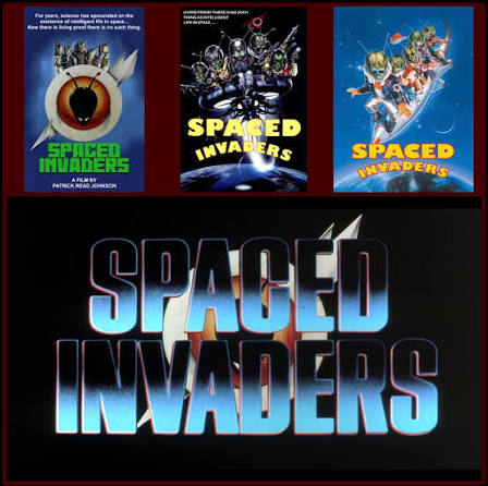 Spaced Invaders - Coming Soon Trailer (1990)