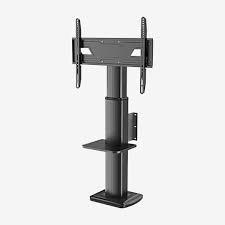 Check spelling or type a new query. Iwh4121 Electrical Height Adjustable Mobile Tv Floor Stand