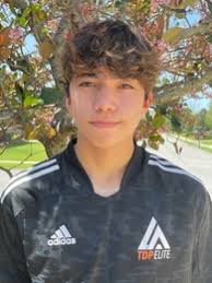 Lane Mendoza's Men's Soccer Recruiting Profile