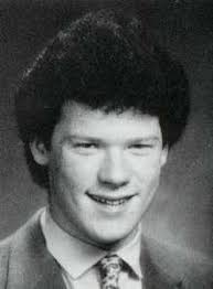 Tim "Moose" McCarthy May 7, 1954