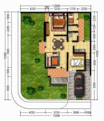 Merencanakan desain rumah minimalis tipe 45 terbaru merupakan kesulitan tersendiri. 15 Gambar Denah Rumah Type 45 Inspirasi Tahun 2021