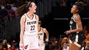Caitlin Clark bounces back in big way, leads Fever past Mystics – NBC4  Washington