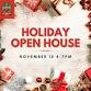 Holiday Open House