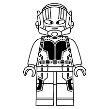 All in the unforgettable lego style. Ant Man Coloring Pages Best Coloring Pages For Kids